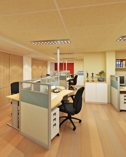 Office Interiors